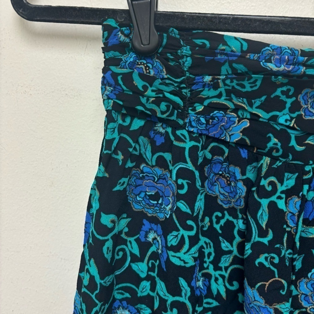David Brooks Vintage Floral Pants - Picture 2 of 13